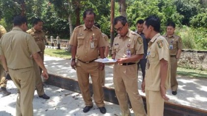   Bupati: Tingkatkan Kualitas dan Kerja Tepat Waktu